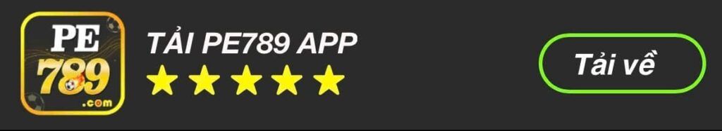 Tải App nhà cái pe7899